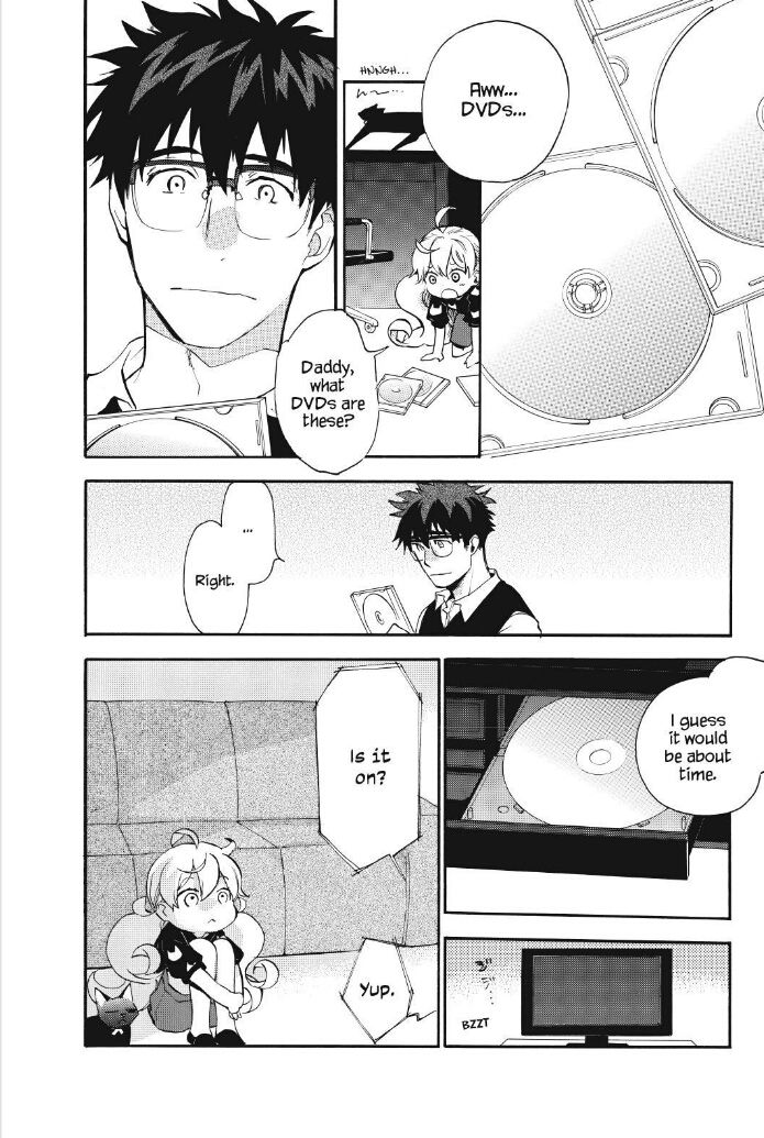 Amaama to Inazuma 26