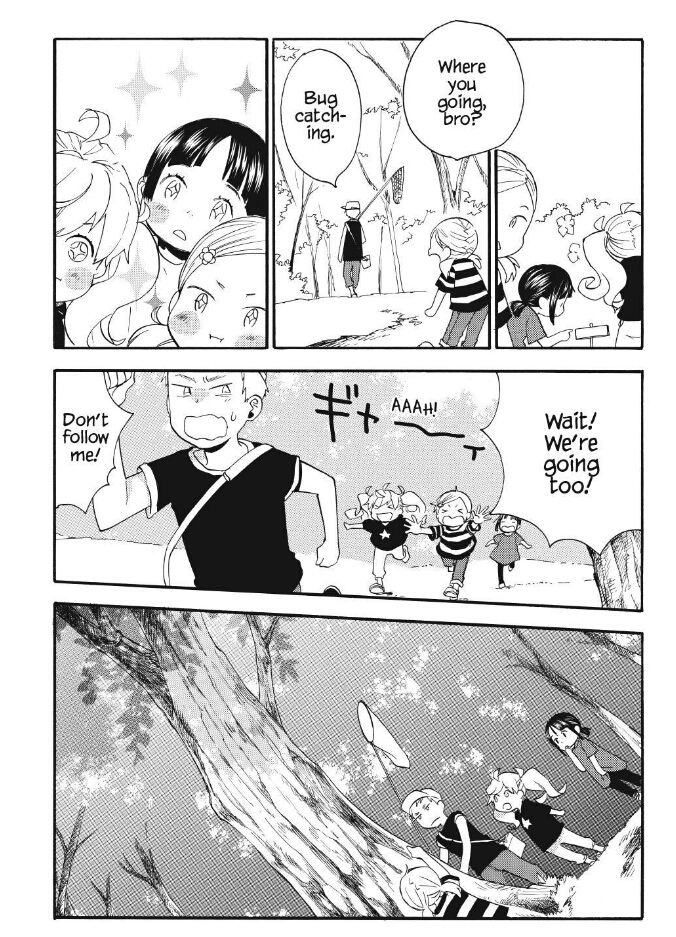 Amaama to Inazuma 27