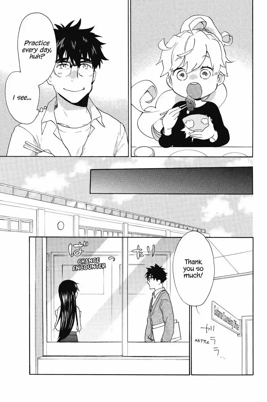 Amaama to Inazuma ch.38