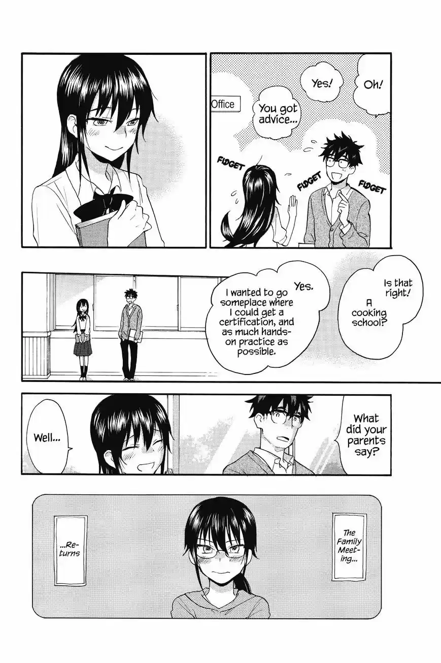 Amaama to Inazuma ch.38