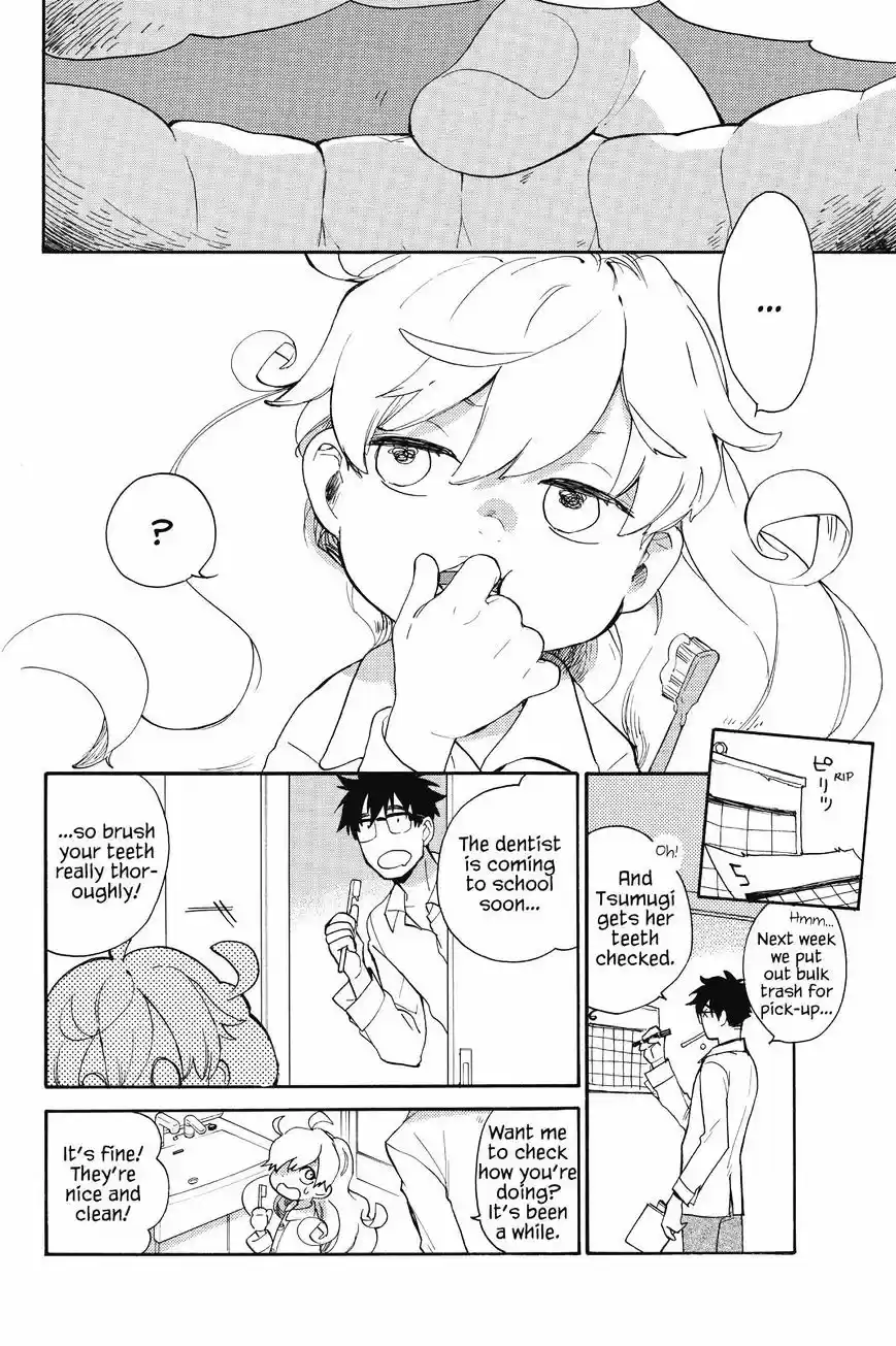 Amaama to Inazuma ch.39