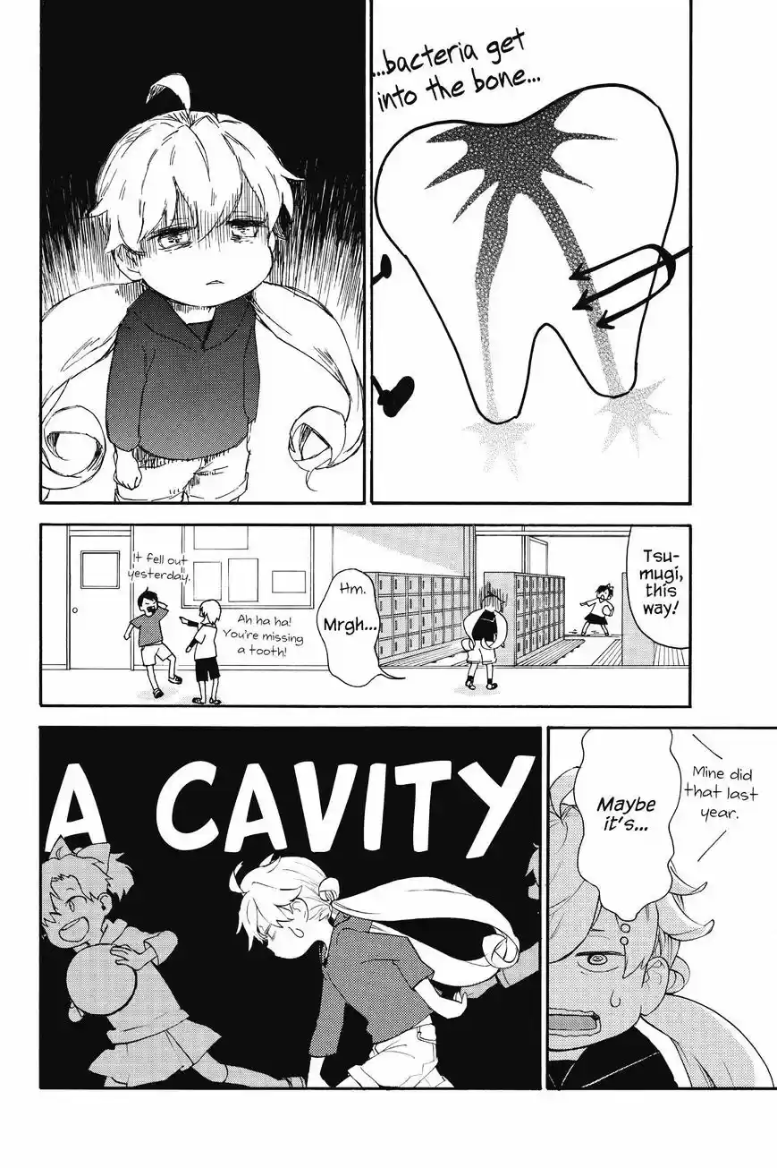 Amaama to Inazuma ch.39