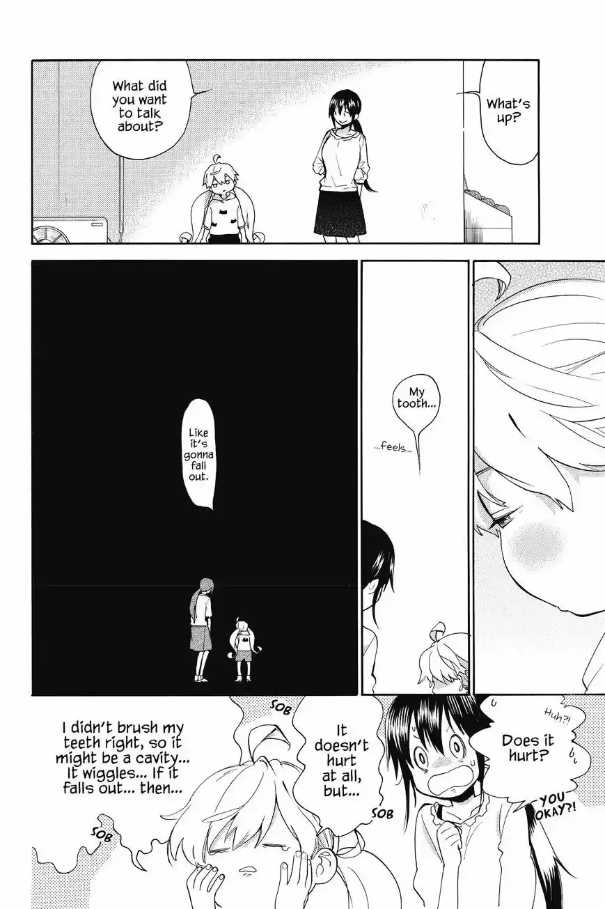 Amaama to Inazuma ch.39