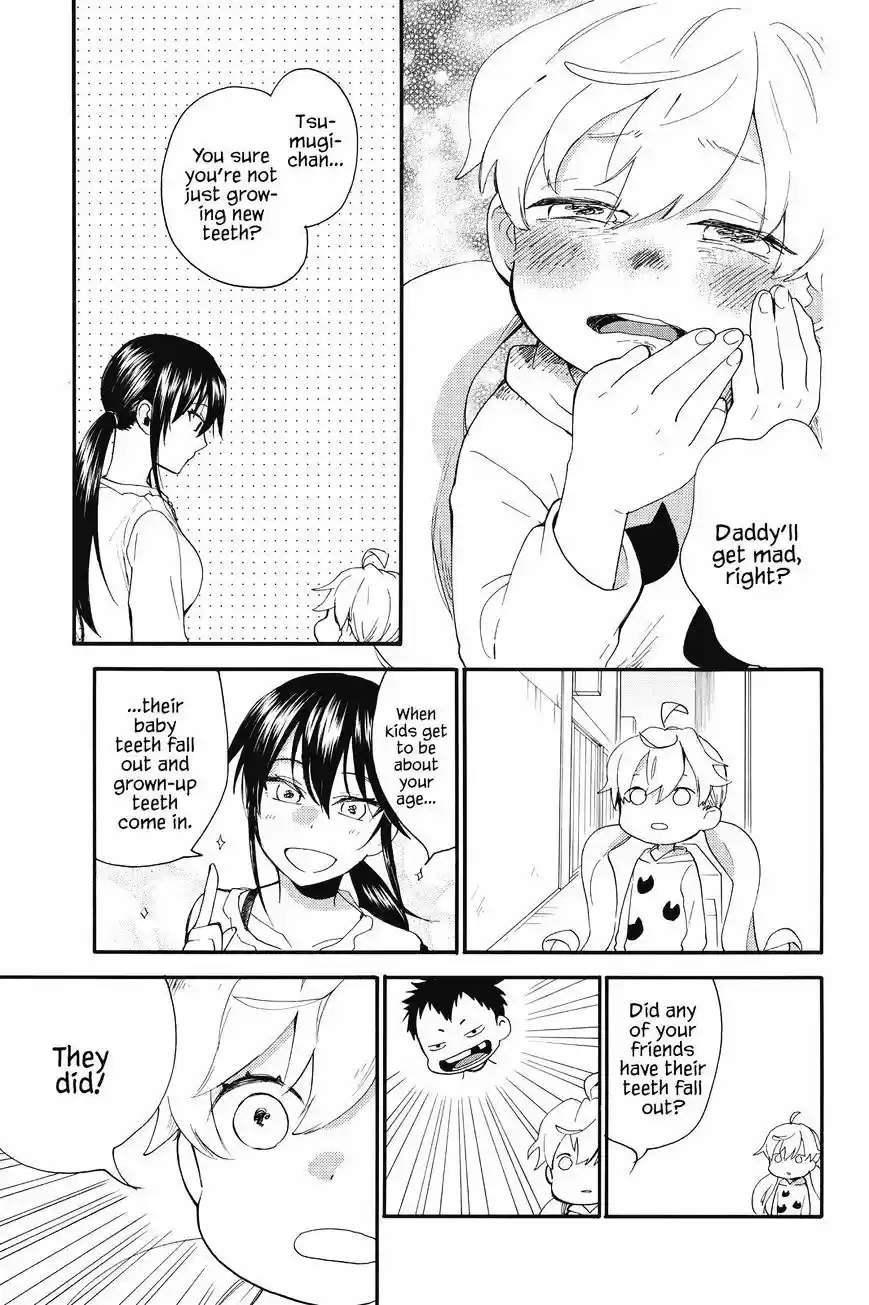 Amaama to Inazuma ch.39