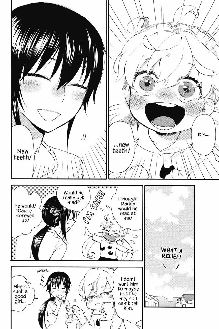 Amaama to Inazuma ch.39