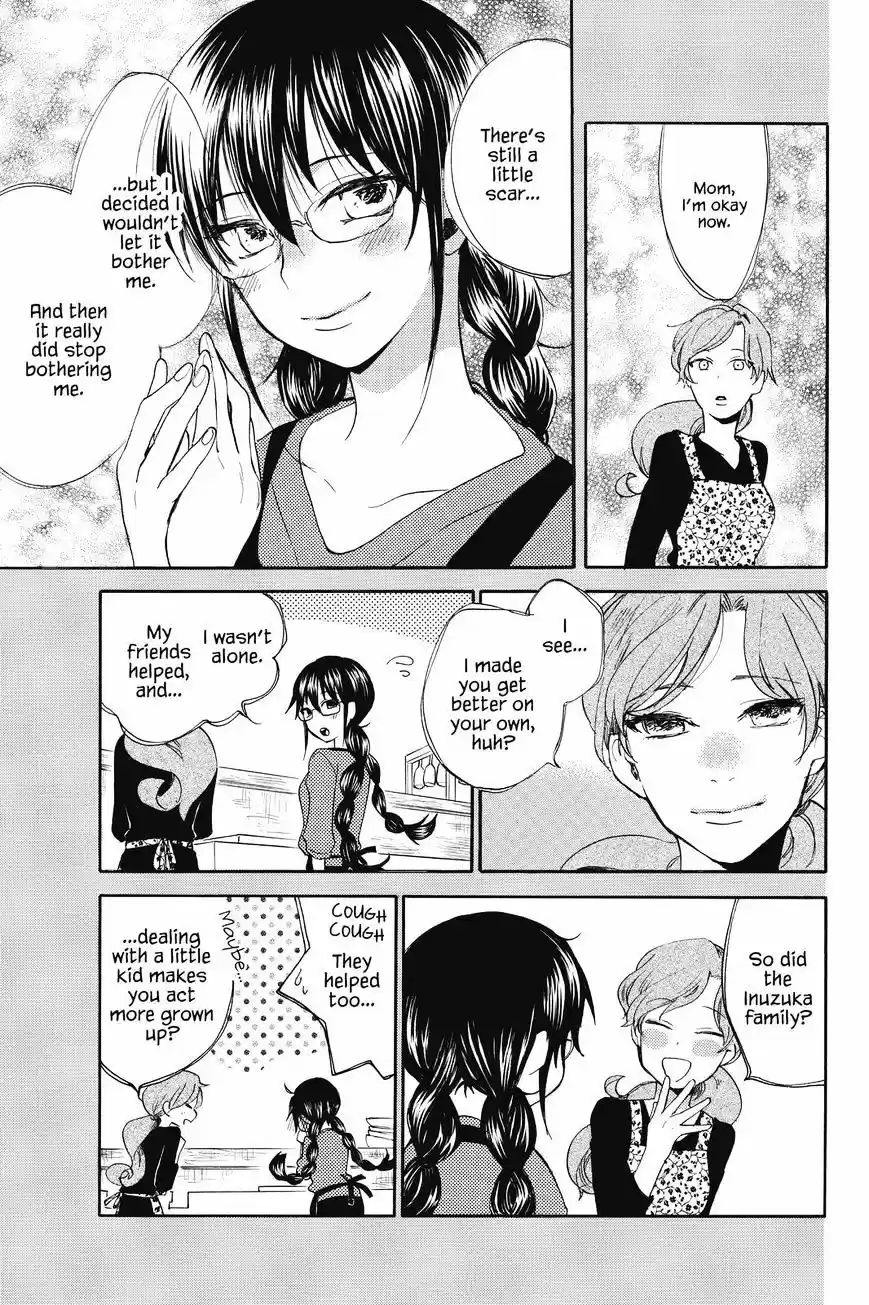 Amaama to Inazuma ch.39