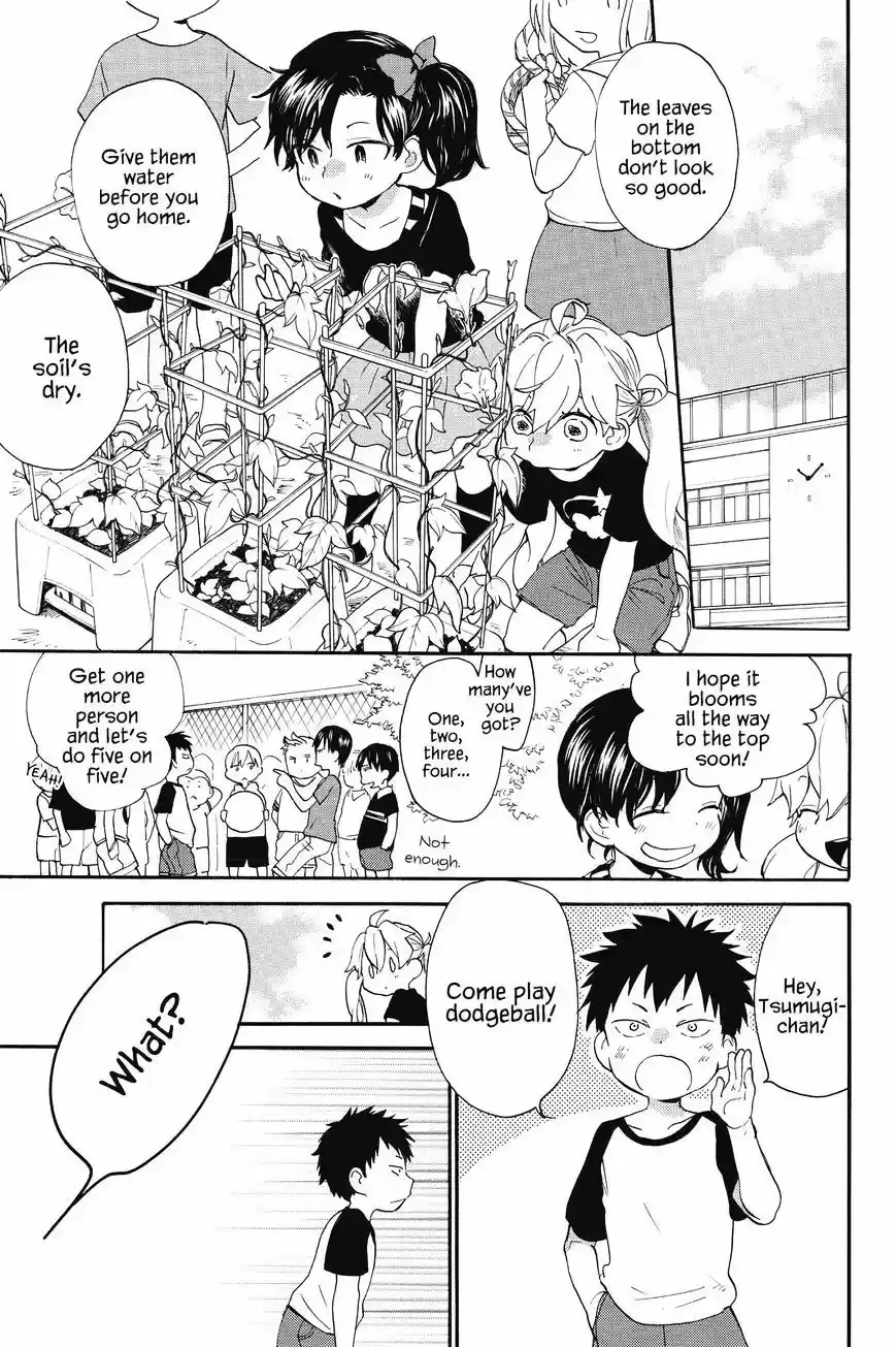 Amaama to Inazuma ch.40