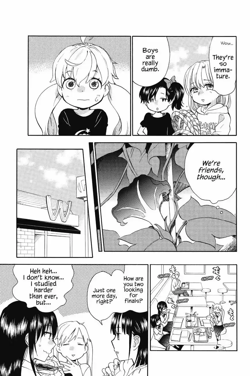 Amaama to Inazuma ch.40