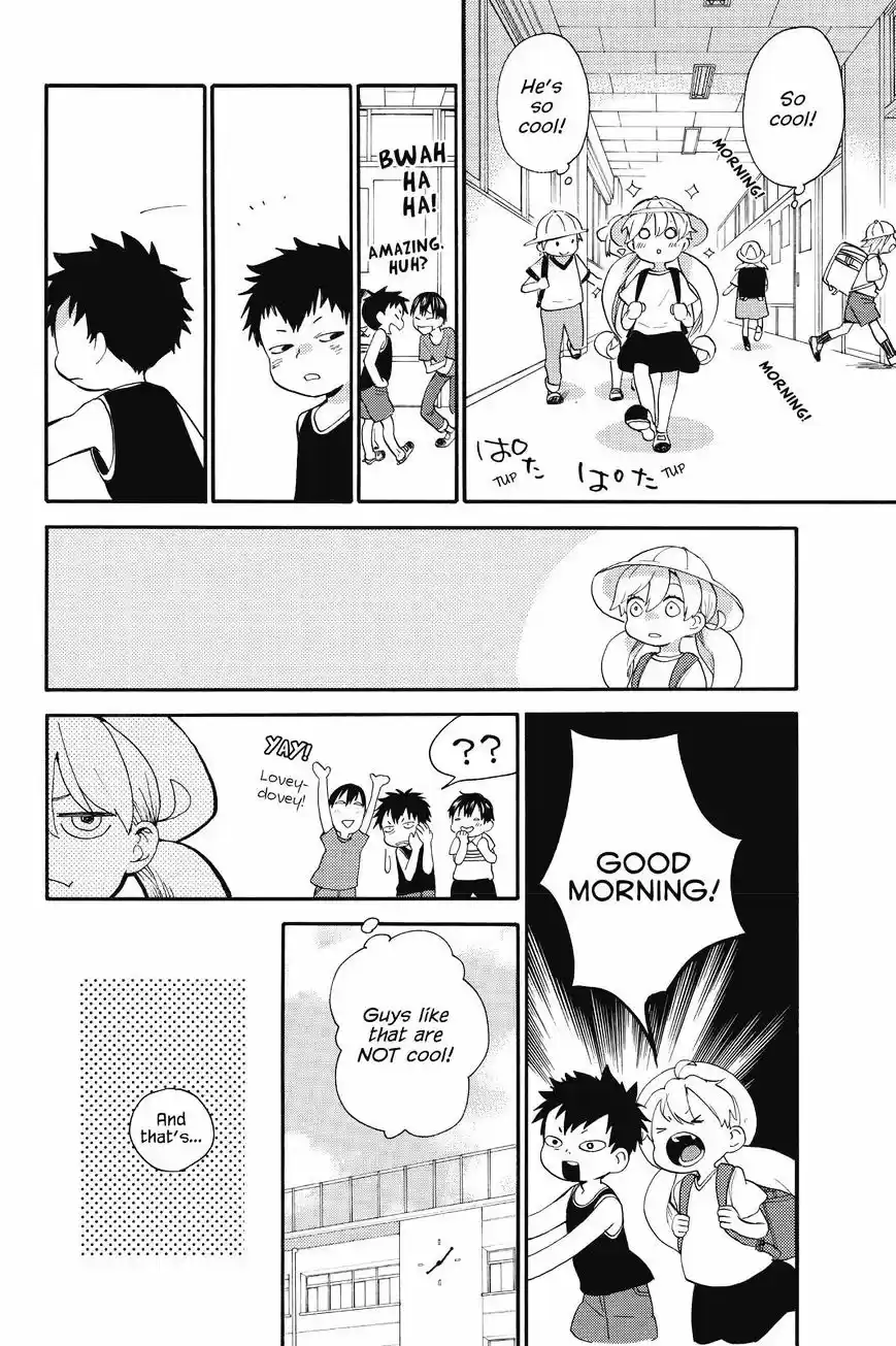 Amaama to Inazuma ch.40