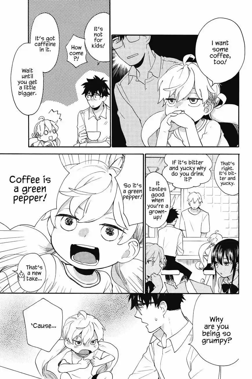 Amaama to Inazuma ch.40