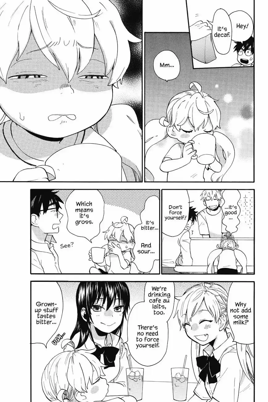 Amaama to Inazuma ch.40