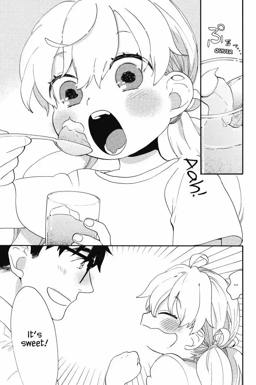Amaama to Inazuma ch.40