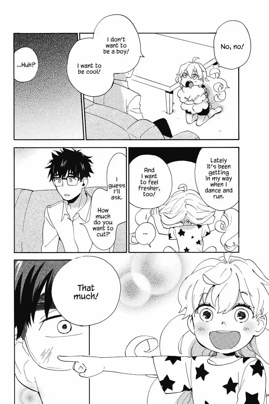 Amaama to Inazuma ch.40