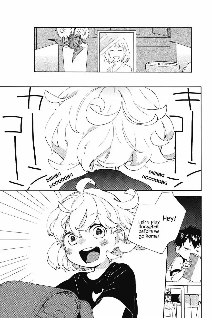 Amaama to Inazuma ch.40