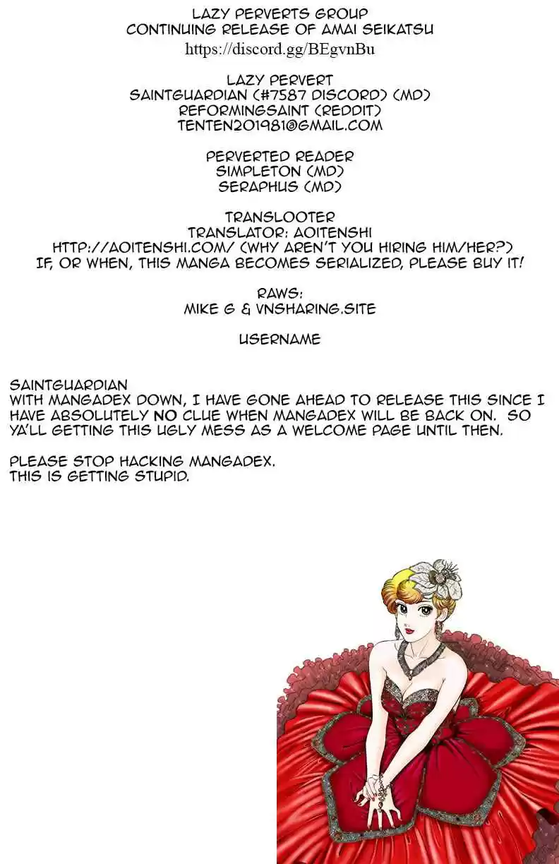 Amai Seikatsu 133 Yumika's Melancholy