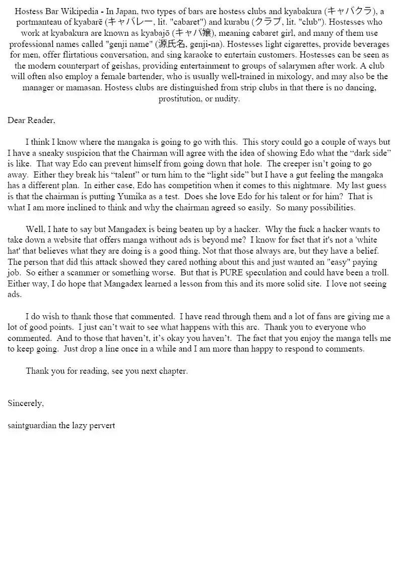 Amai Seikatsu 133 Yumika's Melancholy