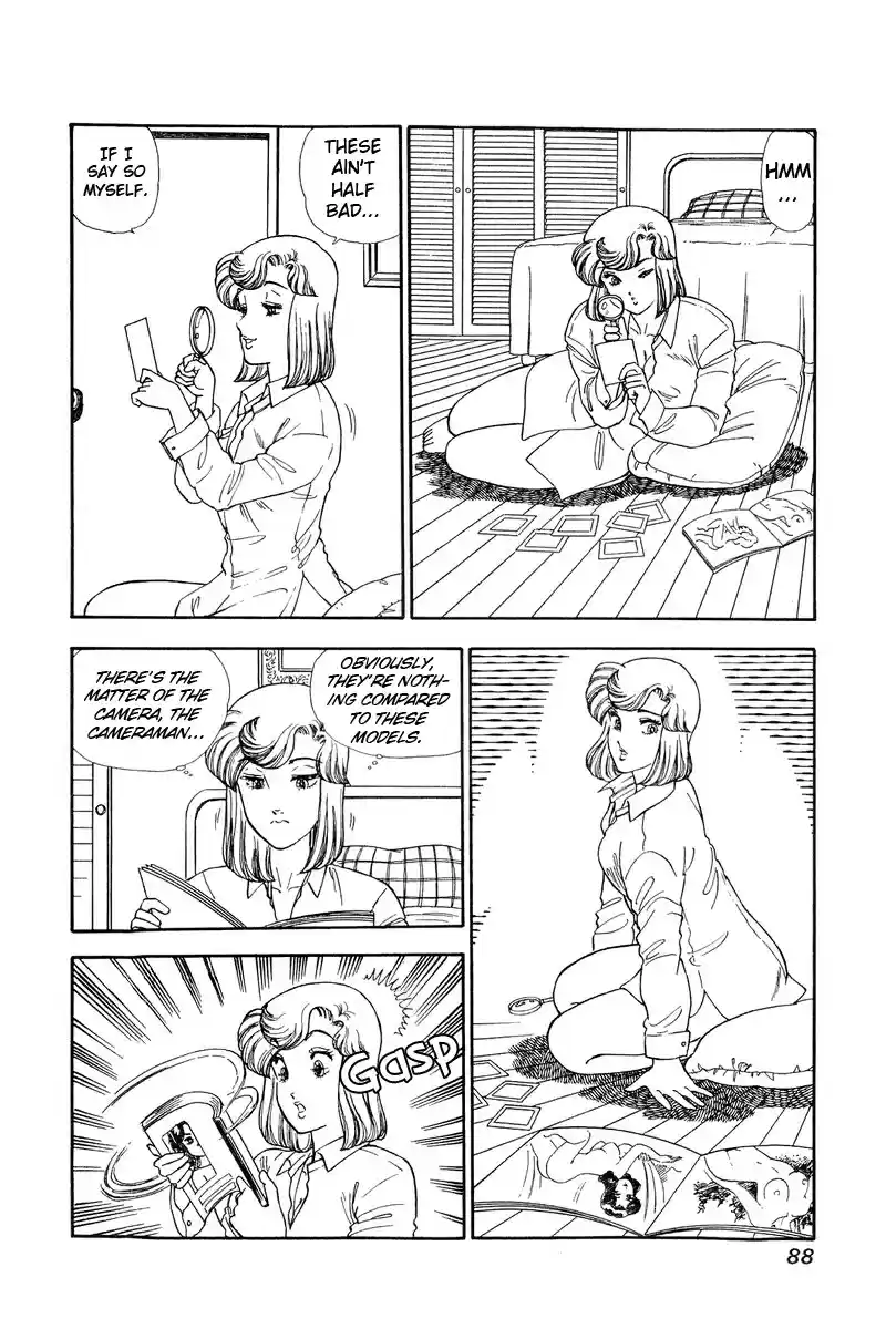 Amai Seikatsu 135 Nude Selfie