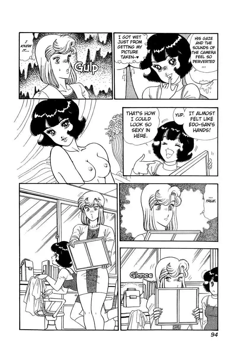 Amai Seikatsu 135 Nude Selfie