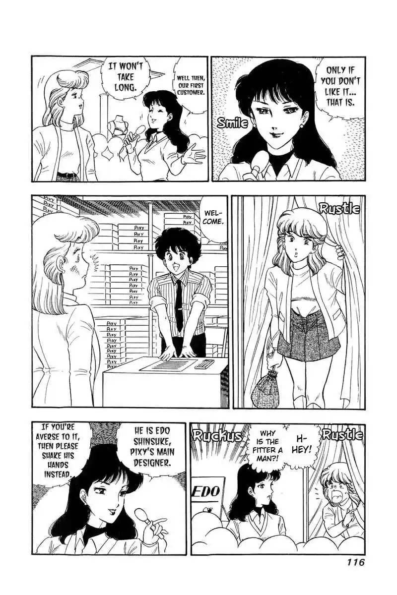 Amai Seikatsu 137 Shinsuke's Intention