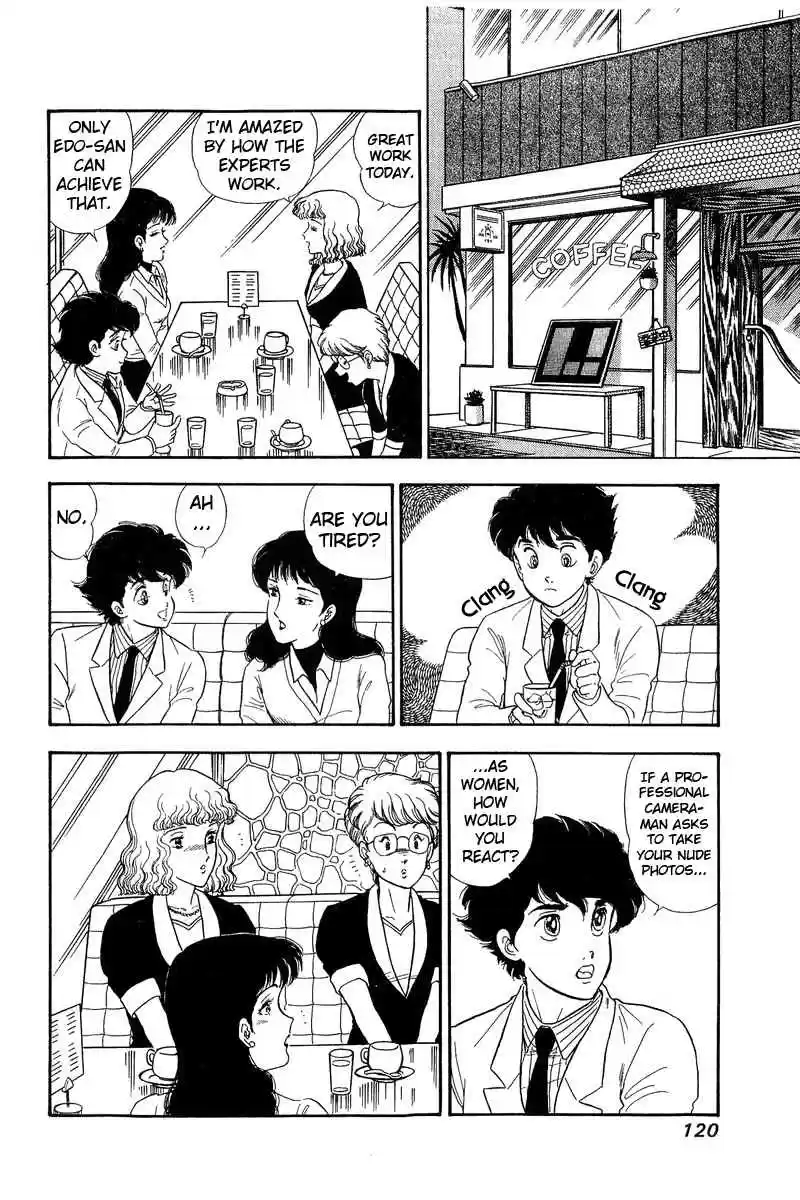 Amai Seikatsu 137 Shinsuke's Intention