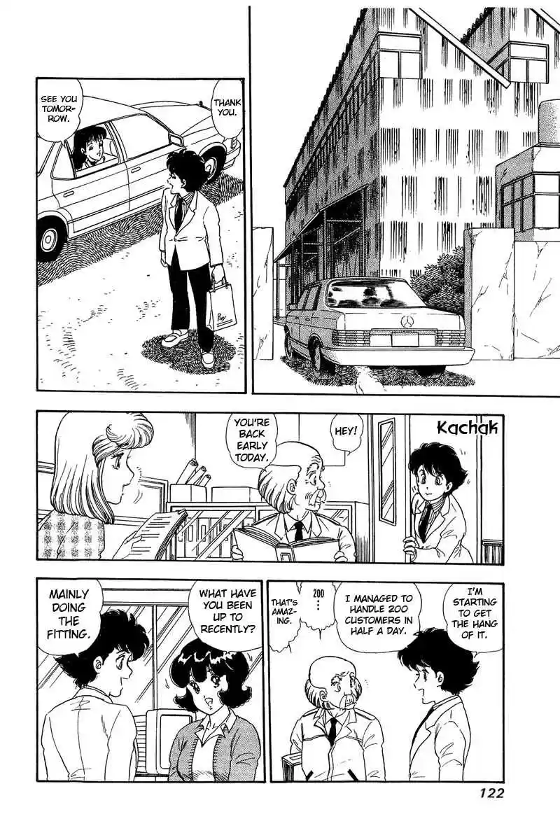 Amai Seikatsu 137 Shinsuke's Intention