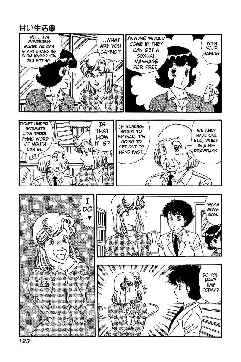 Amai Seikatsu 137 Shinsuke's Intention