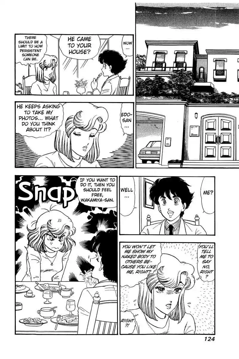 Amai Seikatsu 137 Shinsuke's Intention