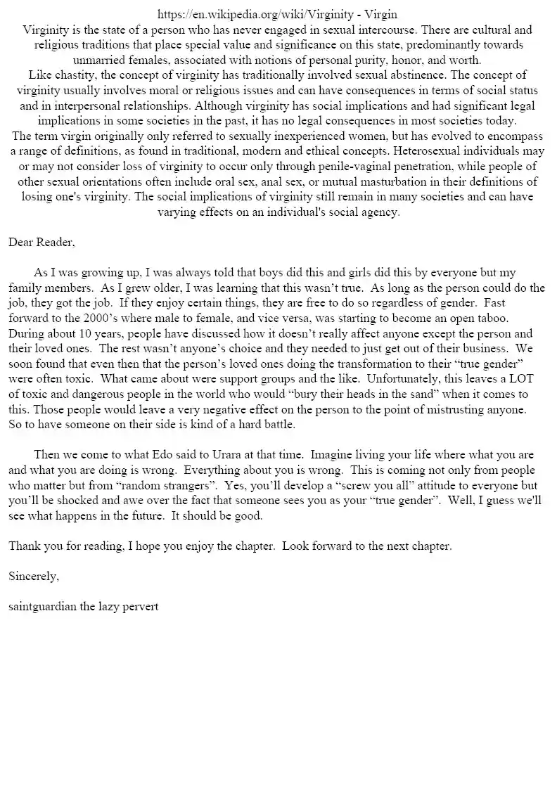 Amai Seikatsu 153 Urara Attack!