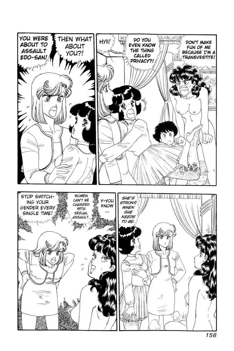 Amai Seikatsu 154 Shinsuke Recovers?!