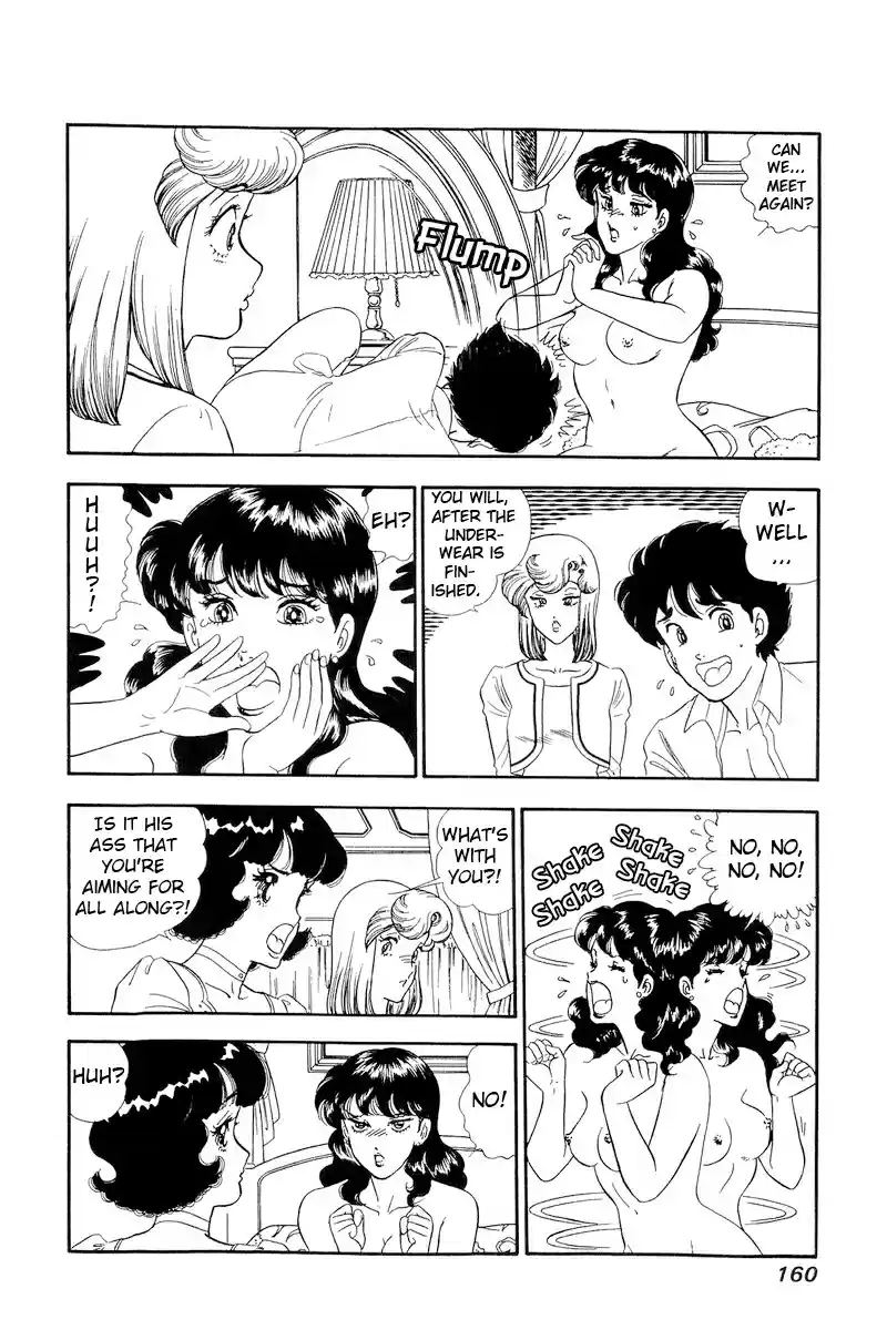 Amai Seikatsu 154 Shinsuke Recovers?!