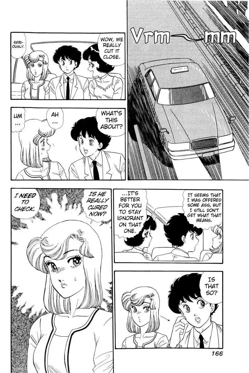 Amai Seikatsu 154 Shinsuke Recovers?!