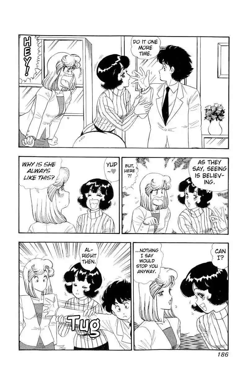 Amai Seikatsu 156 Overreaction