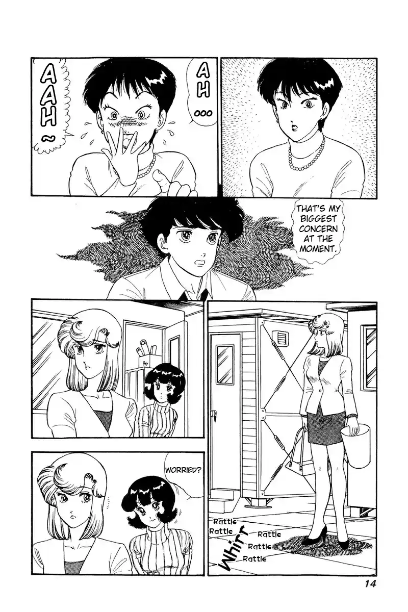 Amai Seikatsu 157 Uncontrollable