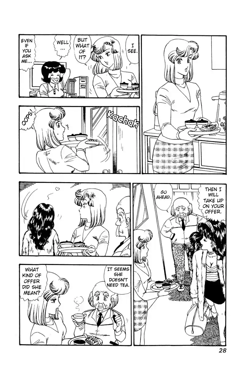 Amai Seikatsu 158 Urara's Intrusion?!