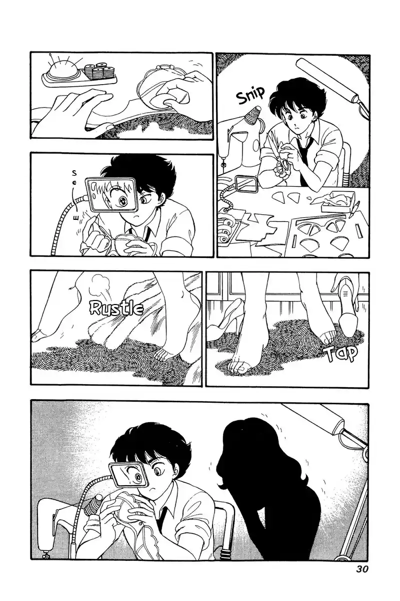 Amai Seikatsu 158 Urara's Intrusion?!