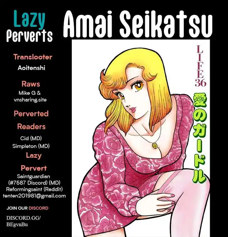 Amai Seikatsu Ch.355