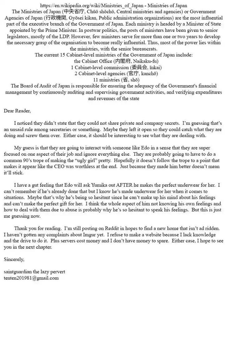 Amai Seikatsu Ch.355