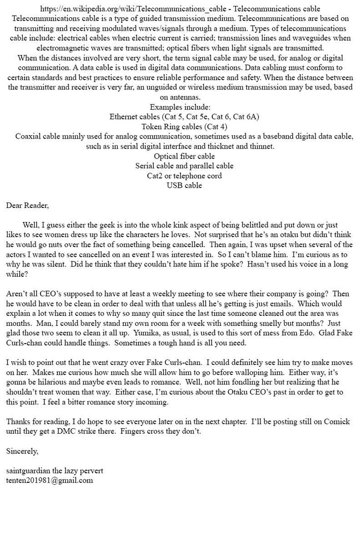 Amai Seikatsu Ch.357