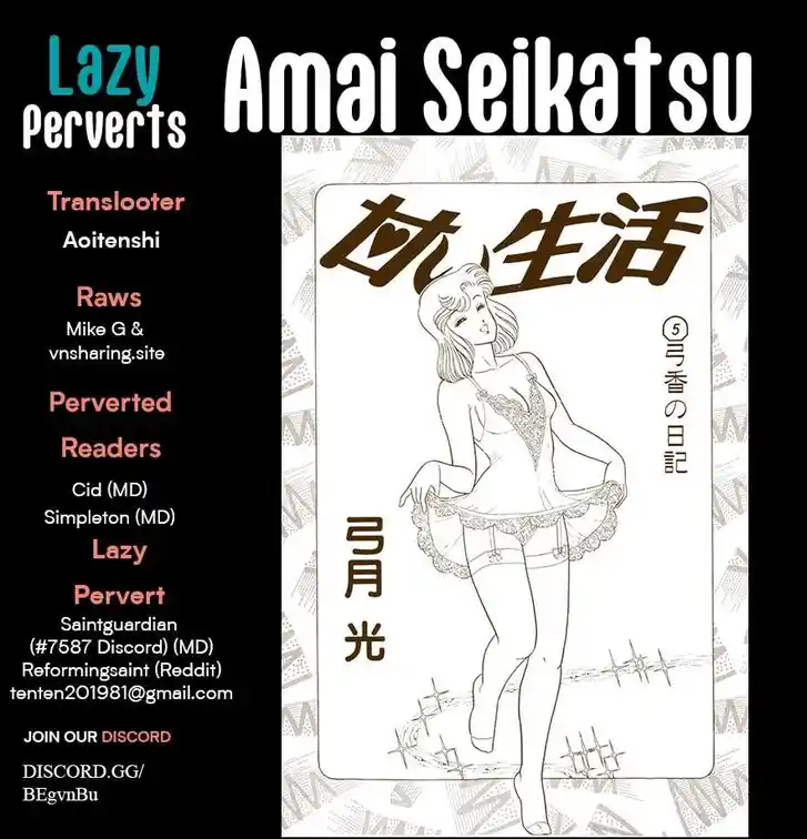 Amai Seikatsu Ch.359