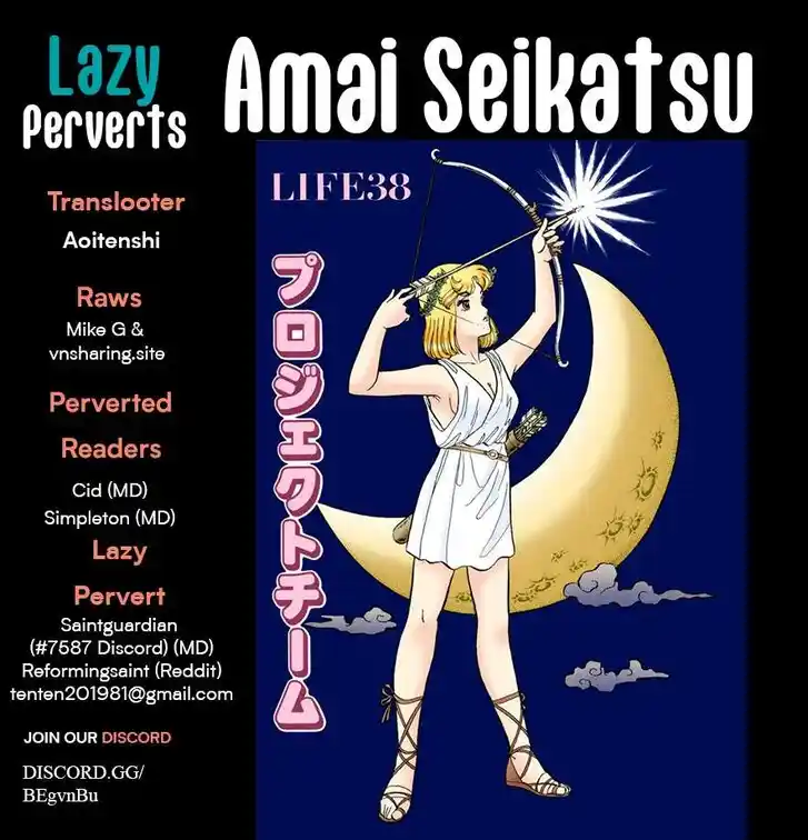 Amai Seikatsu Ch.360