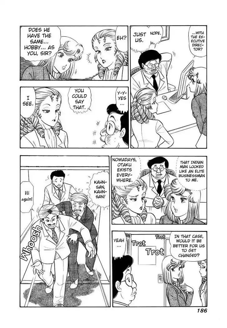 Amai Seikatsu Ch.360