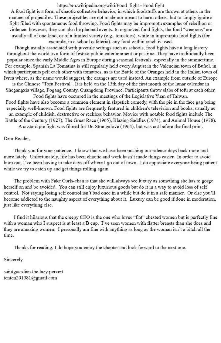 Amai Seikatsu Ch.362