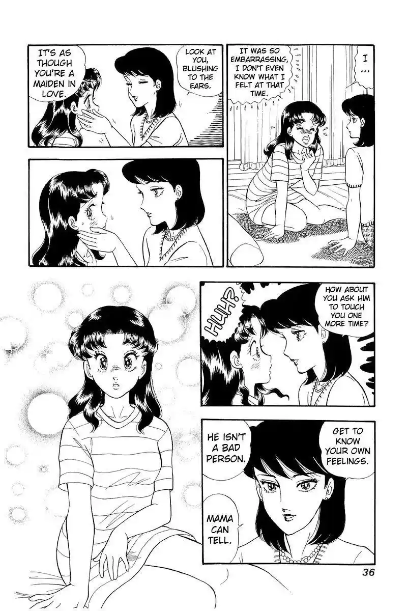 Amai Seikatsu Chapter 172