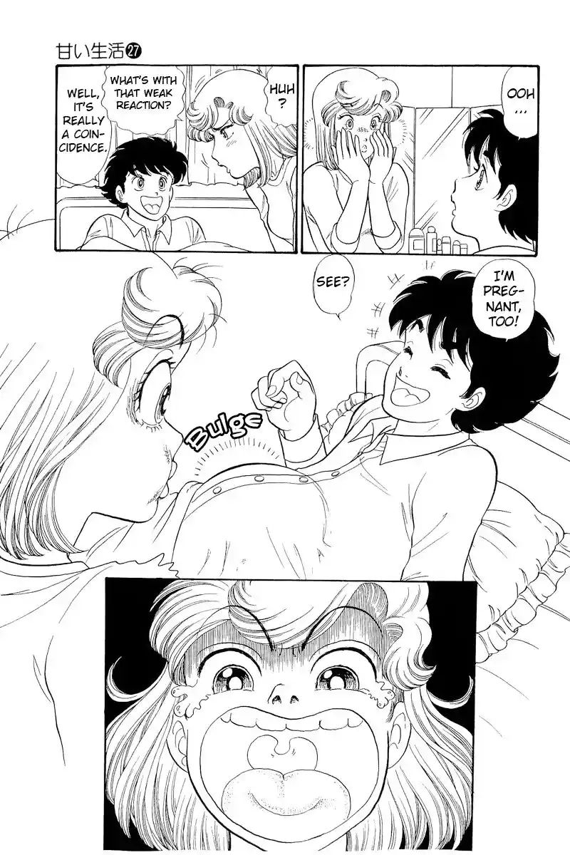 Amai Seikatsu Chapter 314