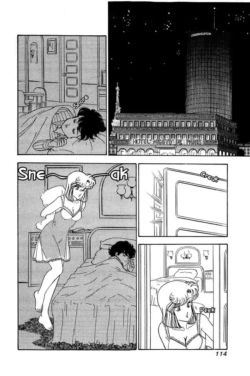 Amai Seikatsu Vol. 10 Ch. 97 Paris, Paris, Paris