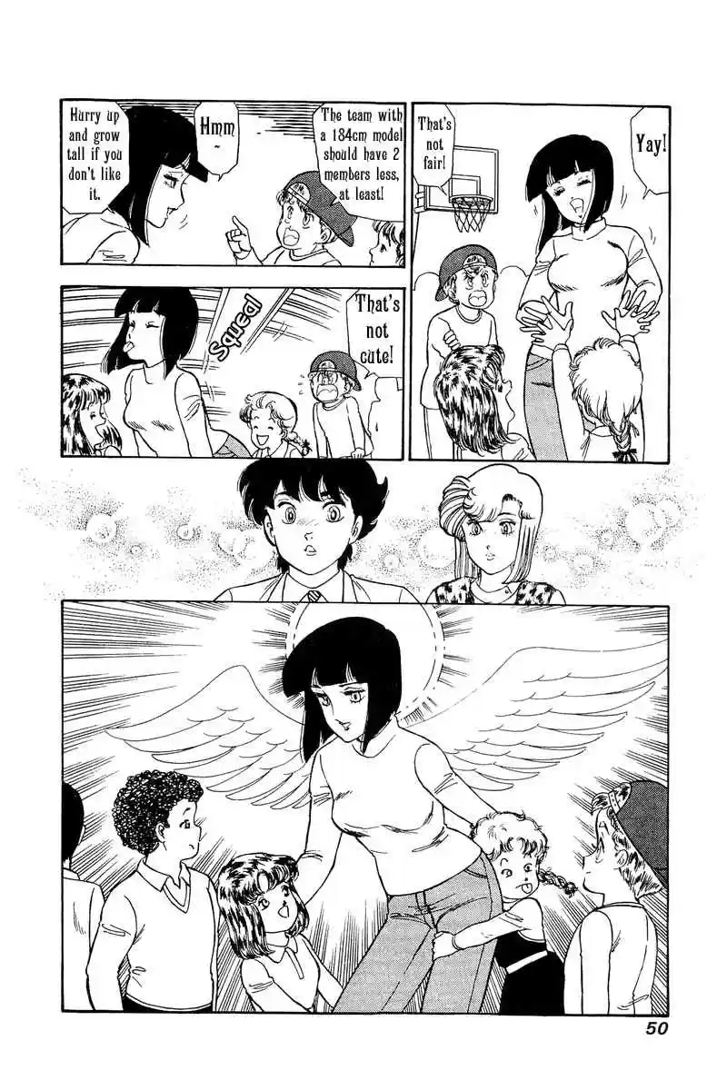 Amai Seikatsu Vol. 11 Ch. 106 Angel