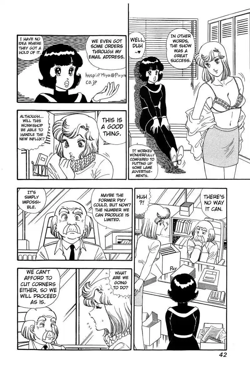 Amai Seikatsu Vol. 13 Ch. 132 Both Body and Mind