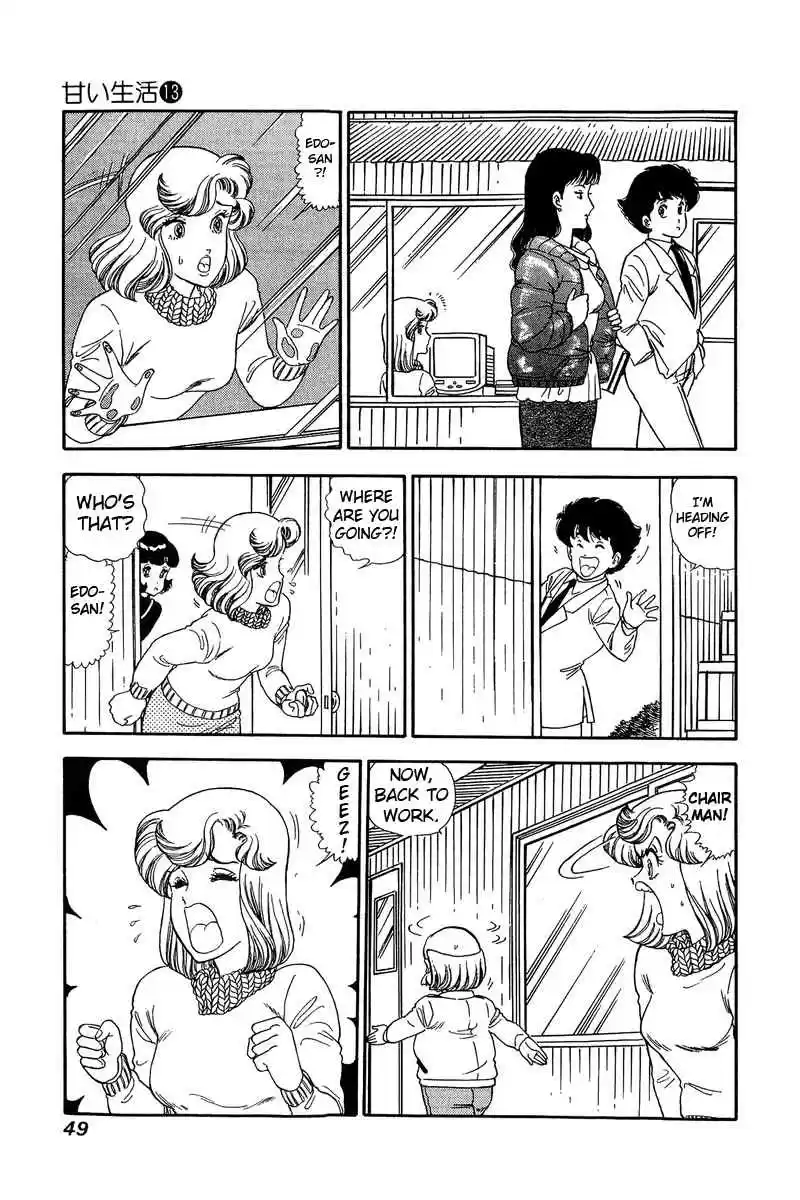 Amai Seikatsu Vol. 13 Ch. 132 Both Body and Mind