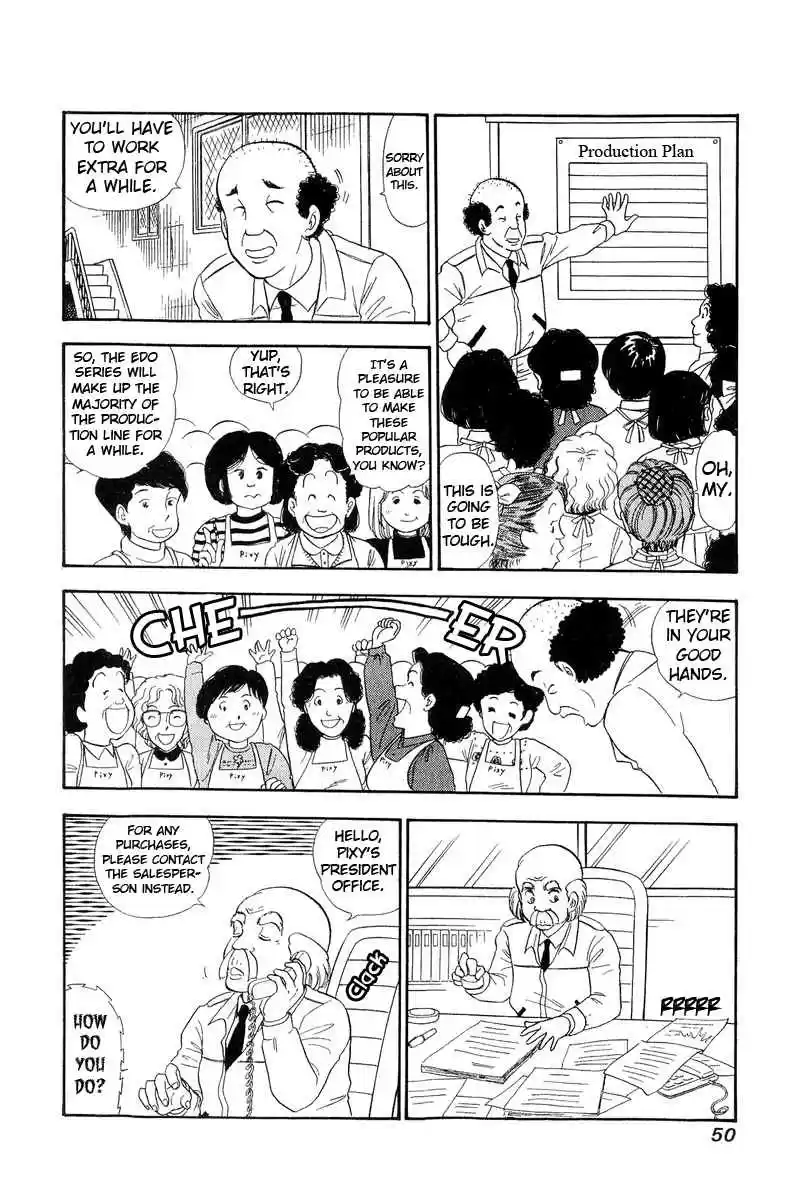 Amai Seikatsu Vol. 13 Ch. 132 Both Body and Mind