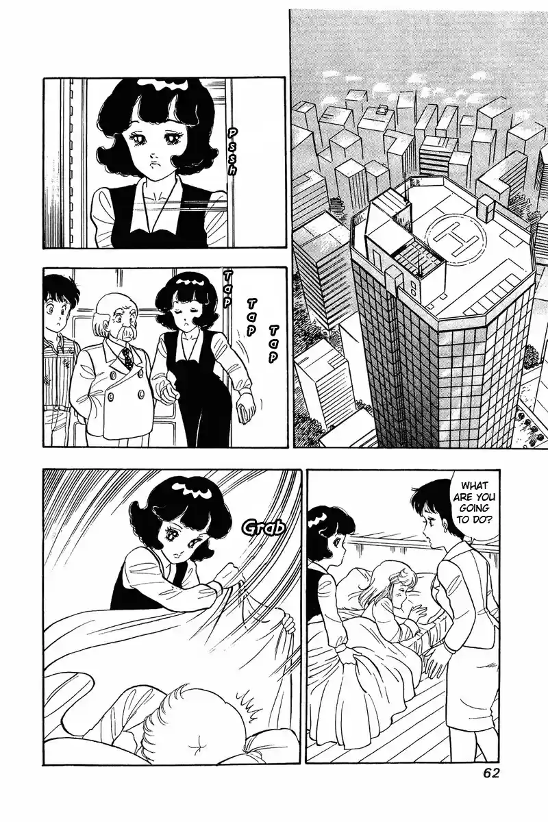 Amai Seikatsu Vol. 5 Ch. 36 Girdle of Love